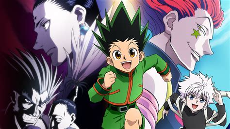 Hunter X Hunter Creator Says Mangas Coming Back With New Chapters