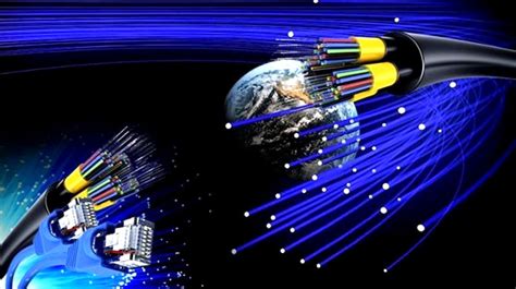 Conheça as vantagens da fibra óptica para garantir a velocidade de uma