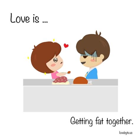 Cute Love Comics By Lovebyte Popsugar Love And Sex Photo 2