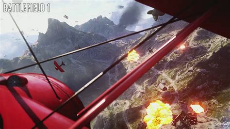 Battlefield 1 Premier Trailer Officiel Xbox One Xboxygen