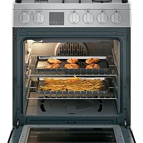 Haier 24 Freestanding Gas Range With 4 Sealed Burners 29 Cu Ft