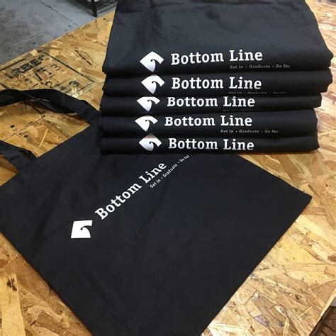Screen Printed Tote Bags Antidesigns Boston Massachusetts