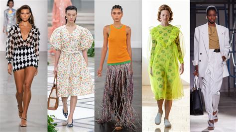 12 Top Spring 2020 Fashion Trends Spring Fashion Trends For Women