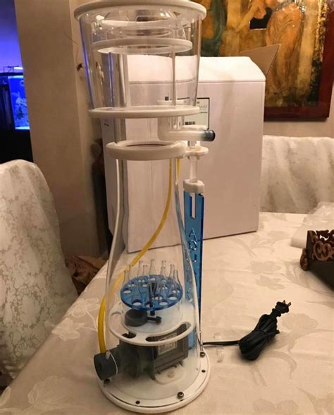 How Does A Protein Skimmer Work Guides By The Aqua Guru