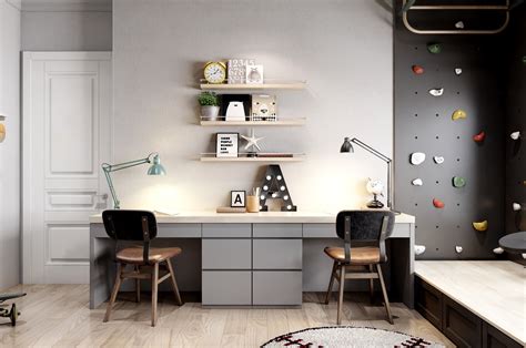 51 Modern Home Office Design Ideas For Inspiration