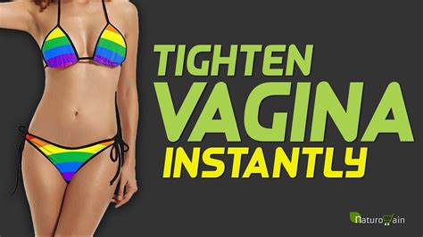 How To Tighten Vaginal Walls Instantly To Satisfy Him In Bed Better