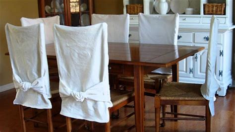 Dining room chair slipcovers is probably the most popular of all projects slipcover. HOW TO : Make a Slipcover for the Back of a Windsor Chair ...