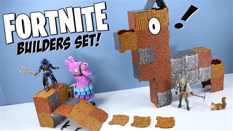 Find great deals on ebay for fortnite toys. Fortnite Toys Action Figures Turbo Builder Set Raven ...