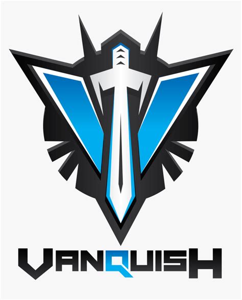 Vanquish Gaming Logo By Edie Spencer Transparent Cool Gaming Logo Hd