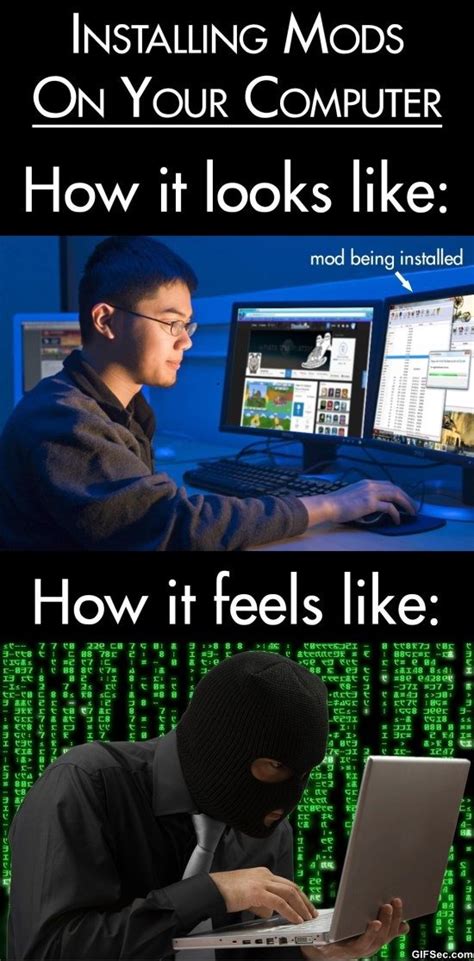 Hacker Memes