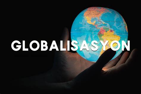 Unang Anyo Ng Globalisasyon Sa Pilipinas Docx Unang Anyo Ng Mobile