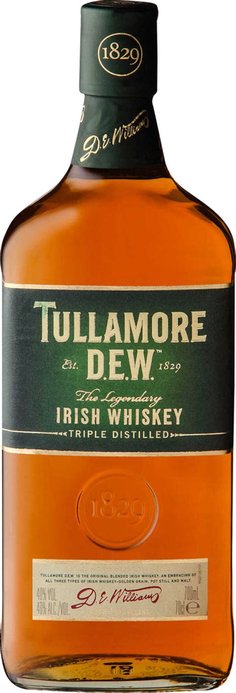 Tullamore Dew Irish Whiskey Von Kaufland Ansehen