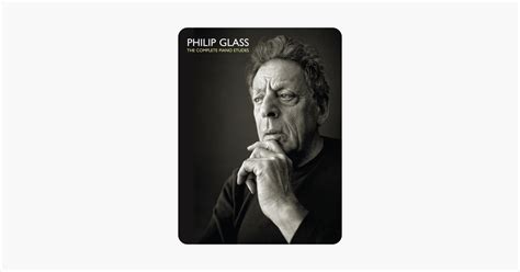 ‎philip Glass The Complete Piano Etudes On Apple Books