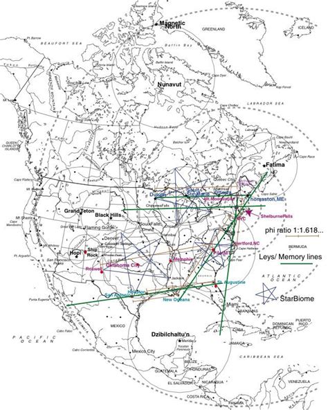 Magnetic Ley Lines In America What Do You Know About Duluth Ley Lines