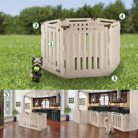 The 5 Best Dog Playpens For 2020 Puppy Xpens