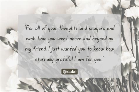 18 Ways To Say ‘thank You For Taking Care Of Me Cake Blog