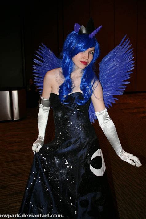 My Little Pony Princess Luna Costume