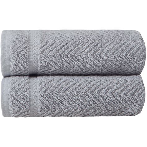 Ozan Premium Home Maui Luxury 100 Turkish Cotton Hand Towel 2 Pk
