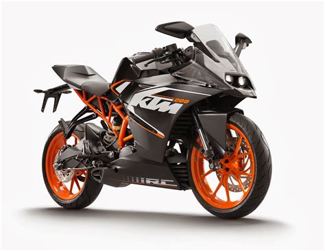 Ktm Rc 125200390 30 High Resolution Photos Released