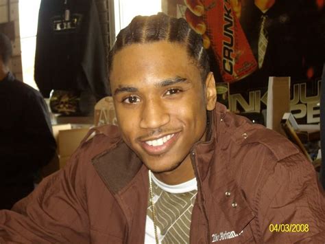 Reblog If You Been With Trey Since He Had Braids Trey Songz