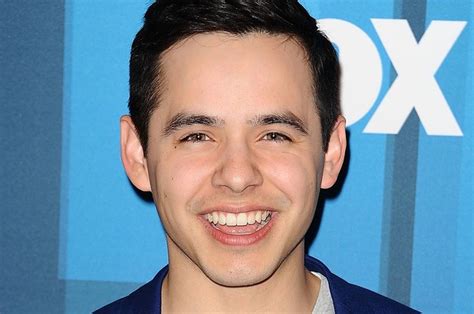 David Archuleta Pens Heartfelt Message About Struggles With His Sexuality Complex