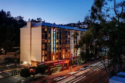Hilton Garden Inn Los Angeles Hollywood Los Angeles Ca 2021 Updated Prices Deals