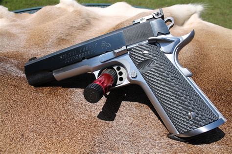 Colt Special Combat Gov In 38 Super 1911forum