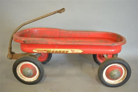 Vintage Murray Deluxe Ball Bearing Wagon