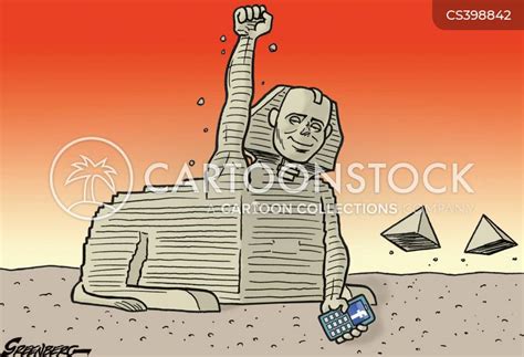 Mubarak Cartoons And Comics Funny Pictures From Cartoonstock