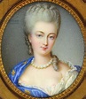 A Bourbon princess, called Marie-Louise-Elisabeth d'Orleans, Duchesse ...