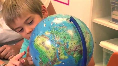 Introducing Children To A World Of Discovery And Possibility Youtube