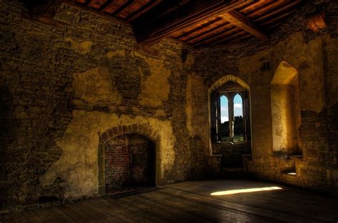 Stokesay Castle Tower Room Castle Tower Castles Interior Castle