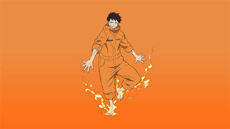 Orange Anime Wallpaper 4k Download Share Or Upload Your Own One