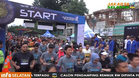 Maharaja lawak mega 2013 minggu 9 persembahan bocey. Wali Kota Jaksel Apresiasi Superball Run 2018 - Minggu 9 ...