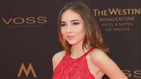 Haley Pullos From General Hospital Arrested On Dui Charges After