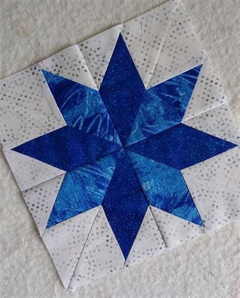 Lemoyne Star Block Quilt Free Pattern Star Quilt Patterns Quilt