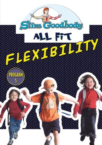 Slim Goodbody Allfit Flexibility Slim Goodbody Movies And Tv