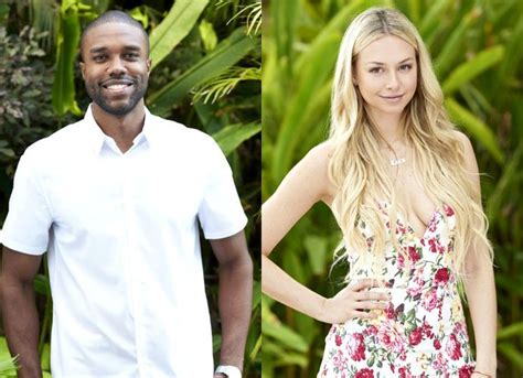 Bachelor In Paradise Season 4 Premiere Features Footage Of Demario And Corinne S Sexual Escapade