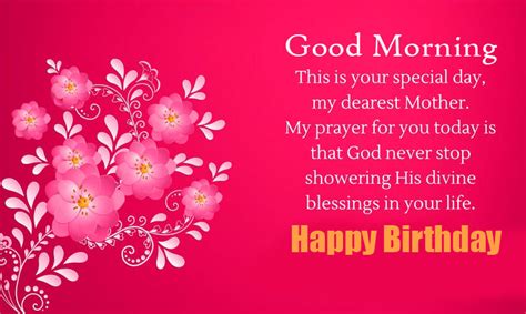 36 Good Morning Happy Birthday Wishes Good Morning And Happy