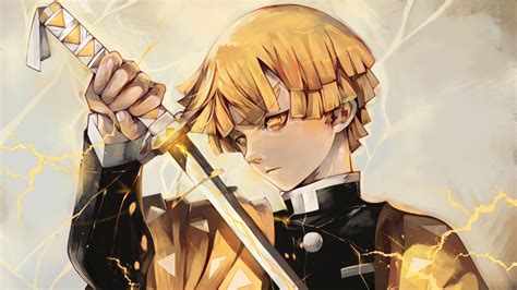 Check spelling or type a new query. demon slayer yellow eyes zenitsu agatsuma with sword hd ...
