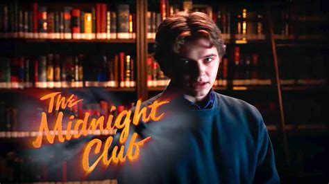 The Midnight Club Netflix India Shorts