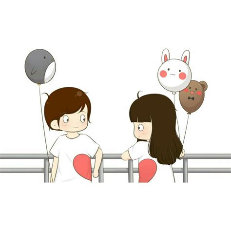 💙 So Cutee Cute Cartoon Wallpapers Cute Love Cartoons Cute Couple