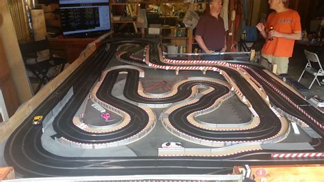Pin On Aurora Slot Race Tracks And Cars