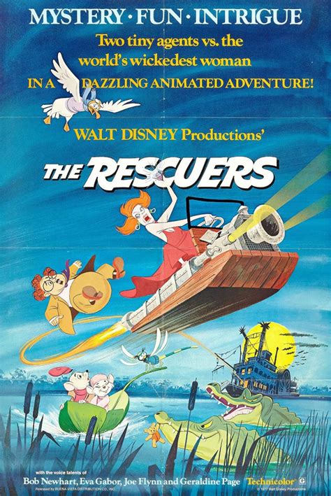 The Rescuers 1977 Bluray 1080p Hd Dual Latino Inglés Unsoloclic