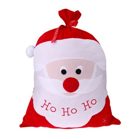 Buy Large Santa Claus T Bag Christmas Backpack