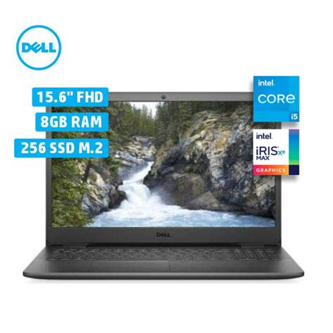 Dell Inspiron Fhd Touch Laptop Intel Core I5 1035g1 8gb Ram 256 Gb Ssd