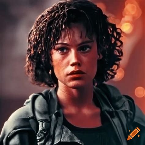 80s Icons Illustration Featuring Terminator Predator Ripley Sarah