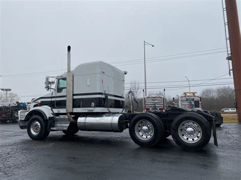 Used 2007 Kenworth T800 Sleeper For Sale Special Pricing Chicago