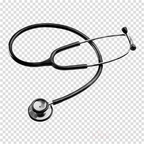 Stethoscope Cartoon Clipart Stethoscope Medical Service