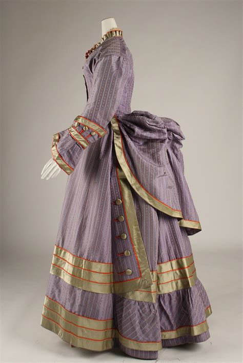 Dress Probably British The Metropolitan Museum Of Art Victorian